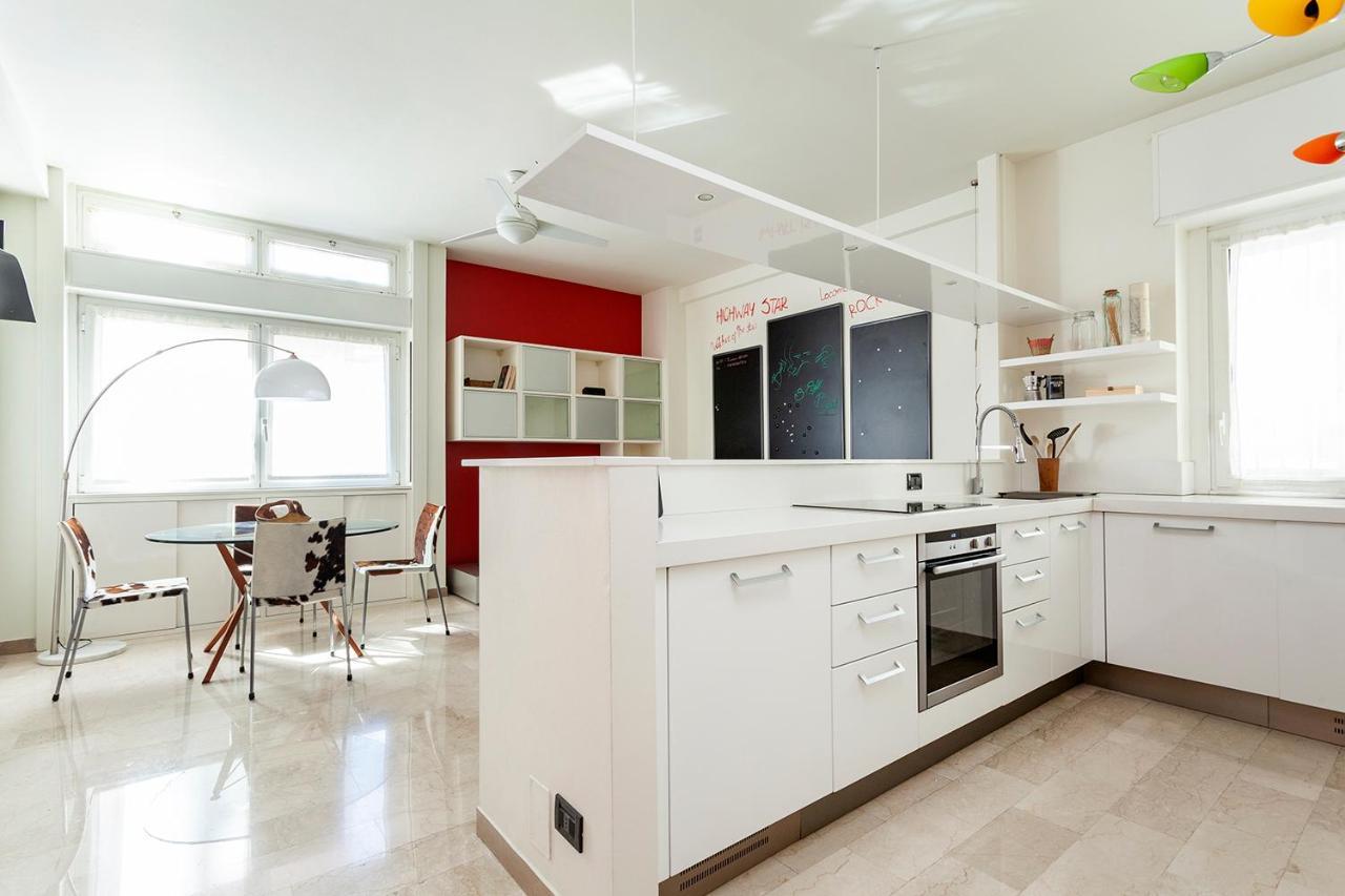 Plinio48 - Meryggiare Apartments Milano Exterior foto